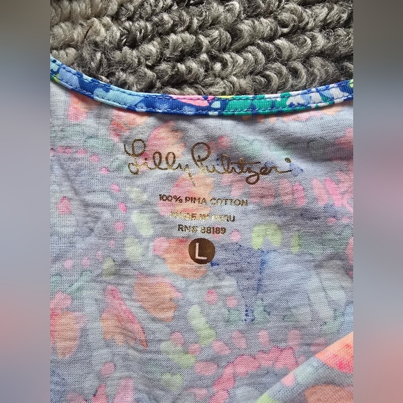 Lilly Pulitzer Bay Dress - Picture 8 of 10